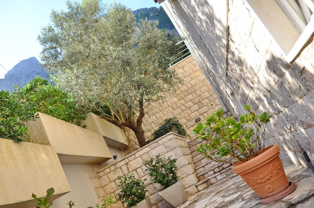 Muo Apartments Cattaro Esterno foto