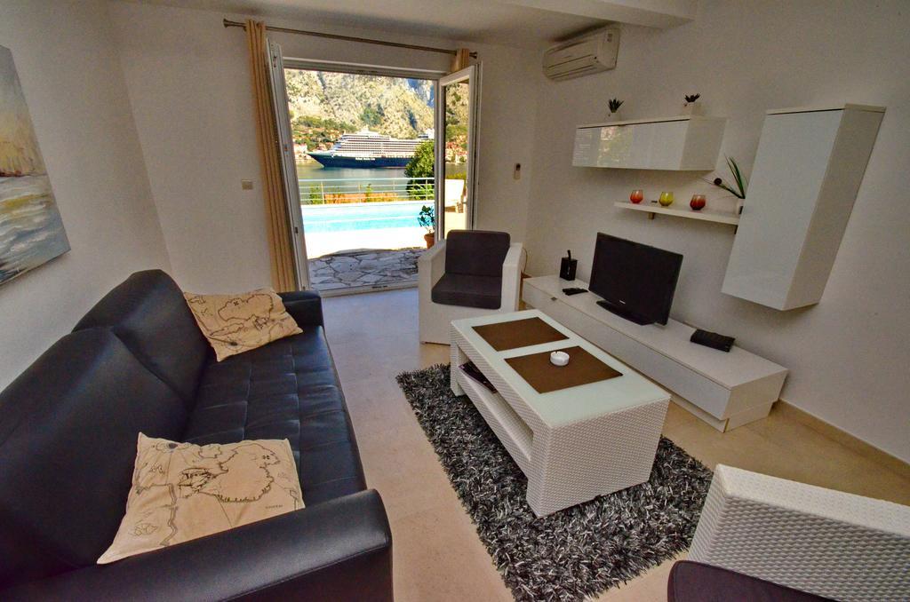 Muo Apartments Cattaro Camera foto