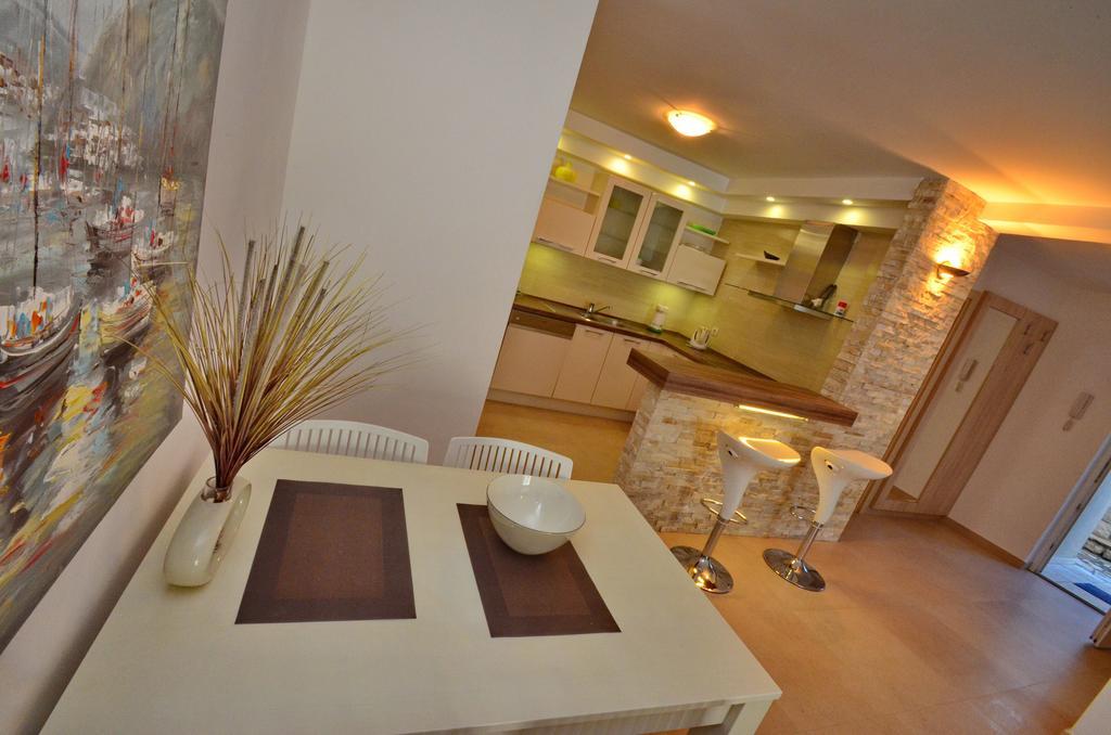 Muo Apartments Cattaro Camera foto
