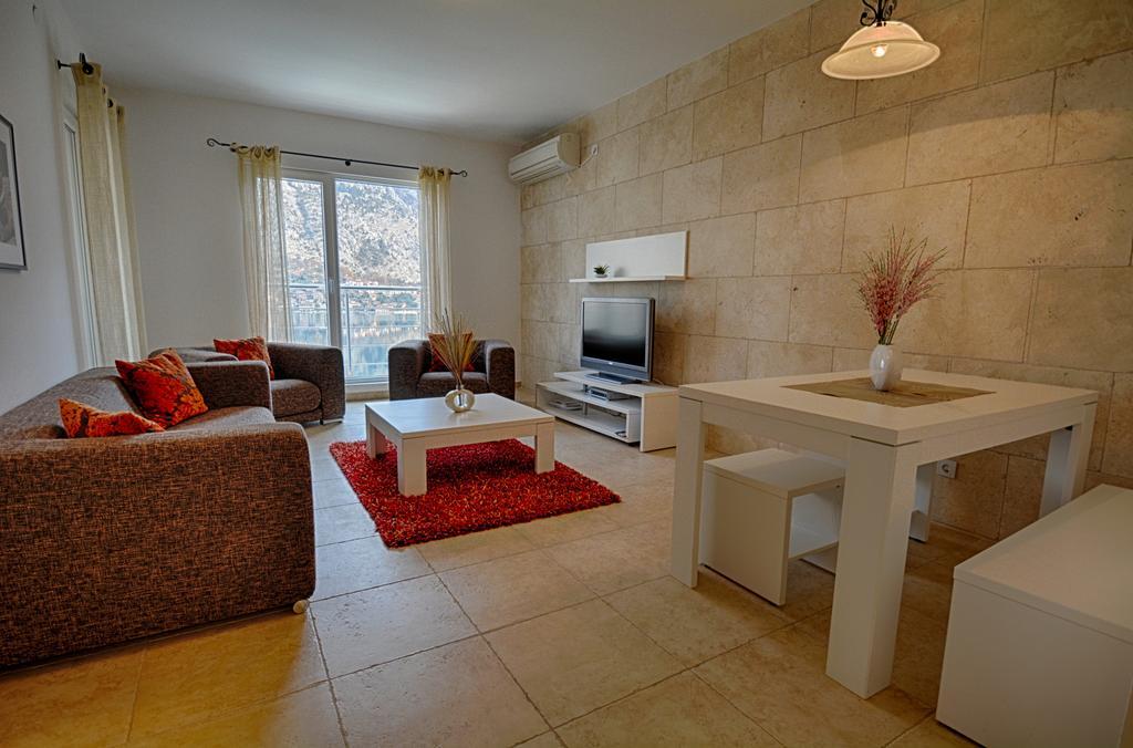 Muo Apartments Cattaro Camera foto